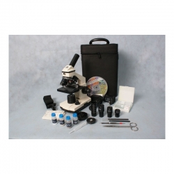 Mikroskop szkolny Biolux AL/NV VGA